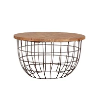 Liberty Furniture Nesting Caged Accent Tables