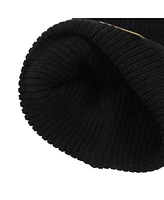 Yellowstone Men's Dutton Ranch Black Cuff Beanie