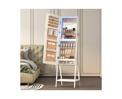 Vlsrka Color Block Full Length Mirror