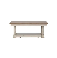 Liberty Furniture Rectangular Cocktail Table