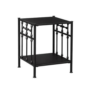 Liberty Furniture Open Night Stand