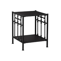 Liberty Furniture Open Night Stand