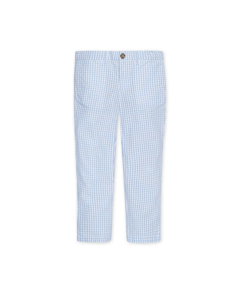 Hope & Henry Little Boys Seersucker Suit Pant