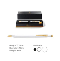 A. T. Cross A.t. Cross Bailey Medium Nib Fountain Pen