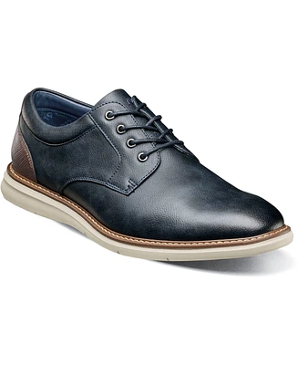 Nunn Bush Men's Chase Casual Plain Toe Oxford