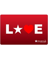 Love E-Gift Card