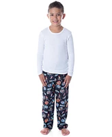 Beyblade Boys Burst Super King Spinner Tops Character Pajama Pants