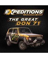 Deep Silver Expeditions A Mudrunner Game