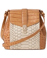 Brahmin Margo Small Leather Crossbody