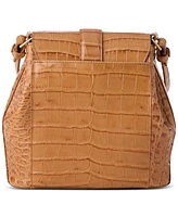 Brahmin Margo Small Leather Crossbody