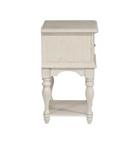 Liberty Furniture Leg Night Stand