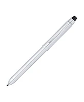 A. T. Cross A.t. Tech3+ Multi Function Pen + Pencil with Optional Stylus