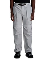 Karl Lagerfeld Paris Men's Parachute Pocket Pants
