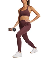 adidas Women's Optime Full-Length Leggings