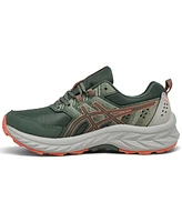 Asics Women's Venture 9 Trail Running Sneakers from Finish Line