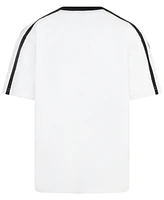 Converse Big Boys Rec Club Stripe Tee