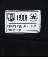 Converse Big Boys Retro Remix French Terry Pullover Hoodie