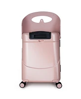 Miamily Infant Multi-Functional Seatback Carry On Luggage