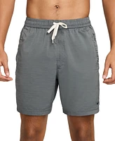 Nike Men's Form Dri-fit 7" Unlined Versatile Shorts