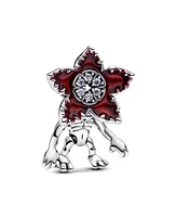 Pandora Sterling Silver Stranger Things Moveable Demogorgon Charm