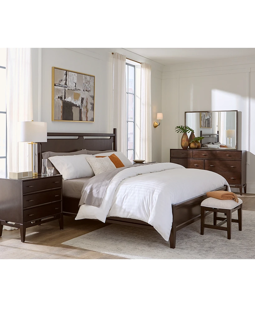 Addelyn 3 Pc. Set (California King Panel Bed