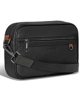 Onyx Leather Camera Bag