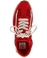 Dv Dolce Vita Women's Joque Mesh Sporty Retro Lace-Up Sneakers