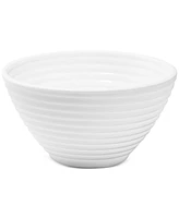 Arch Studio Opal Glass Spiral Cereal Bowls, Set of 4, Exclusively at Macy's