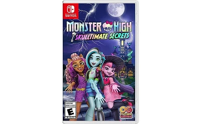 Outright Games Monster High Skulltimate Secrets