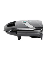 Megachef Electric Panini Press Grill and Sandwich Maker