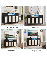 gaomon Sideboard Buffet Cabinet