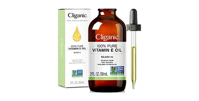 Cliganic Pure Non-gmo Vitamin E Oil