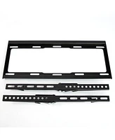 Rhino Brackets Low Profile Tilt Tv Wall Mount for 32-55 Inch Screens