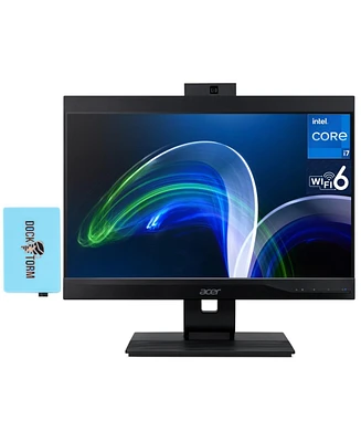 Acer Veriton Z4680G All-in-One Computer 21.5" Fhd (8-Core Intel i7-11700, Intel Uhd 730, 16GB Ram, 512GB PCIe Ssd, WiFi 6, Win11P) w/Dkz Hub