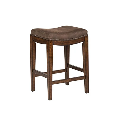 Liberty Furniture Upholstered Console Stool