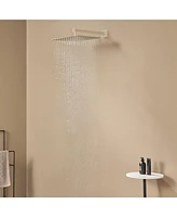 Casainc Inch Stainless Steel Rain Shower Head