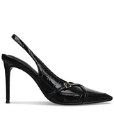 I.n.c. International Concepts Women's Haallo Slingback Pumps, Exclusively at Macy's