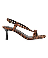 Marc Fisher Women's Danzy Square Toe Dress Sandals