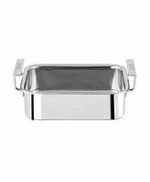 Cristel 3-Ply Stainless Steel Mini Roaster