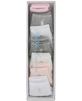 Polo Ralph Lauren Baby Girls Polo Baby Essential Socks, 7 Pack