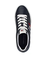 Tommy Hilfiger Women's Badria Logo Platform Sneakers