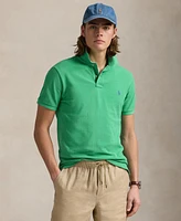 Polo Ralph Lauren Men's Cotton Custom Slim Fit Mesh Shirt