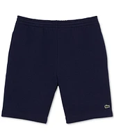 Lacoste Men's Classic-Fit Fleece Shorts