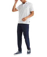 Nautica Men's Classic-Fit Printed Golf Polo Shirt