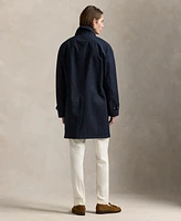 Polo Ralph Lauren Men's Gabardine Walking Coat