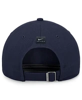 Nike Men's Navy Penn State Nittany Lions 2024 On-Field Club Adjustable Hat