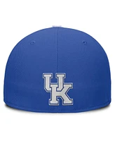 Nike Men's Royal/White Kentucky Wildcats Two-Tone Primetime Performance Fitted Hat