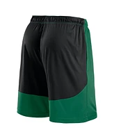 Logo Athletic Men's Kelly Green/Black Boston Celtics Launch Performance Shorts