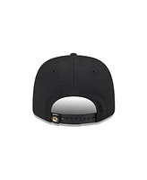 New Era Men's Black Missouri Tigers Coolera 9SEVENTY Stretch-Snap Hat