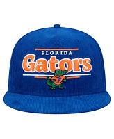 New Era Men's Royal Florida Gators Display 9FIFTY Snapback Hat